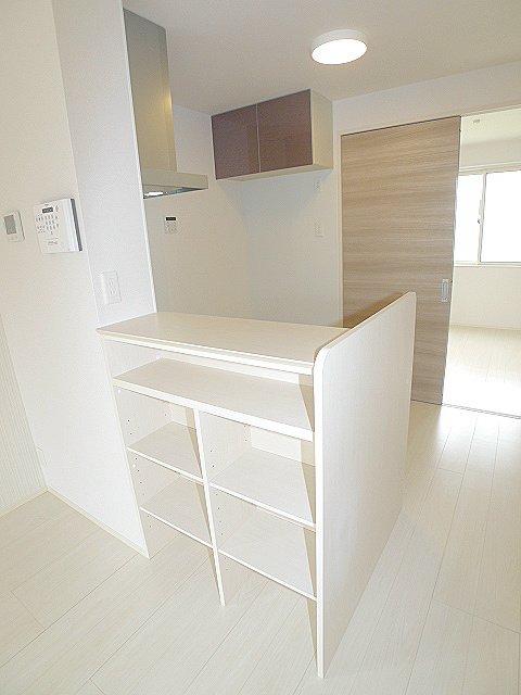 アンリシール・レイク キッチン