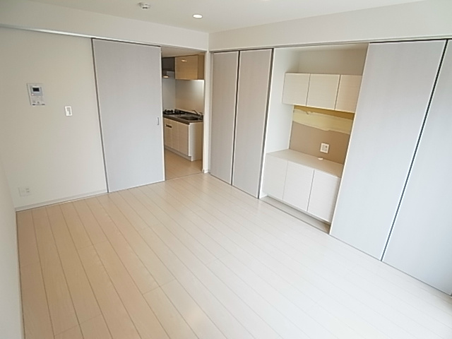 リブリ・松戸 リビング