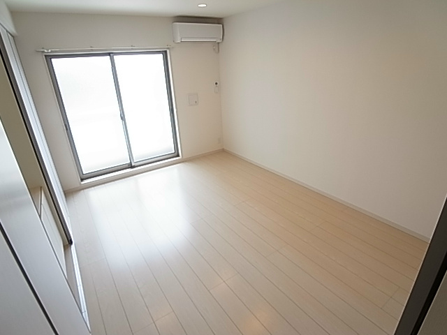 リブリ・松戸 ベッドルーム