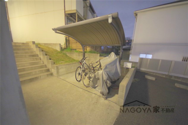 月見坂ハイム その他外観2