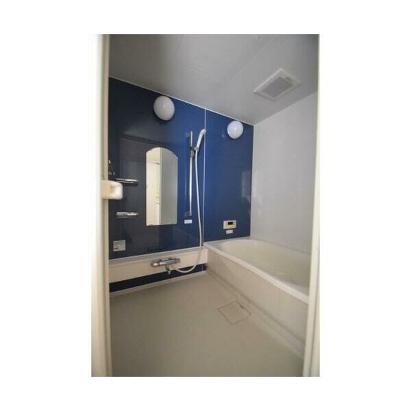 月見坂ハイム 風呂画像