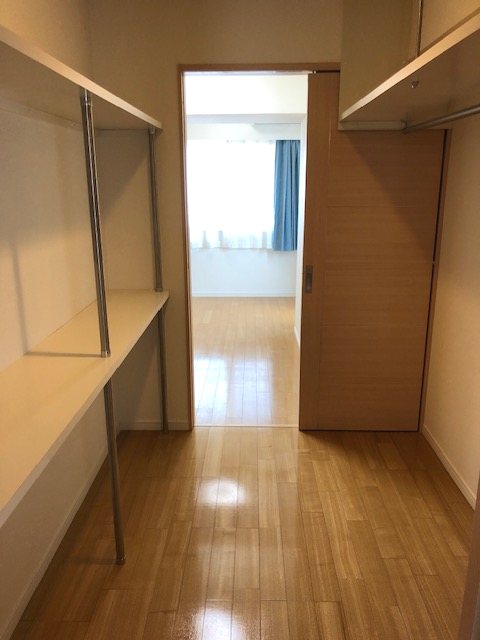 メゾン・グランツ藤枝前島 収納