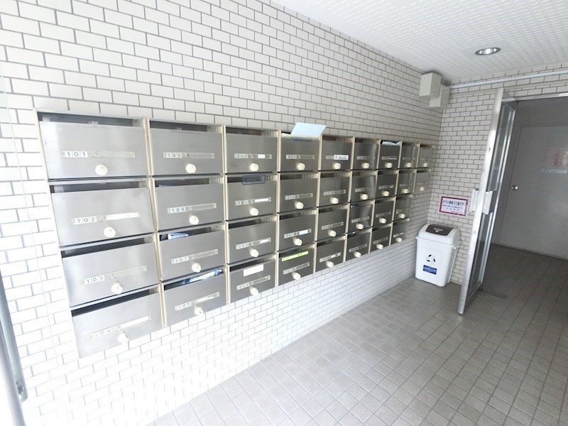 プレサージュ川崎 その他外観1