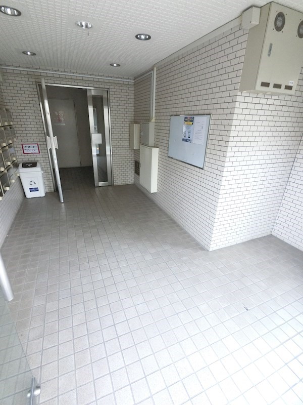 プレサージュ川崎 その他外観2