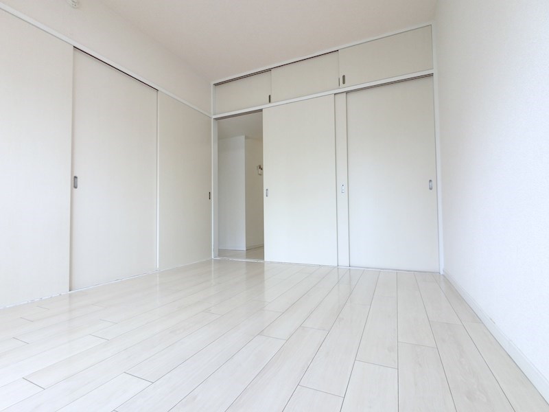 プレサージュ川崎 ベッドルーム