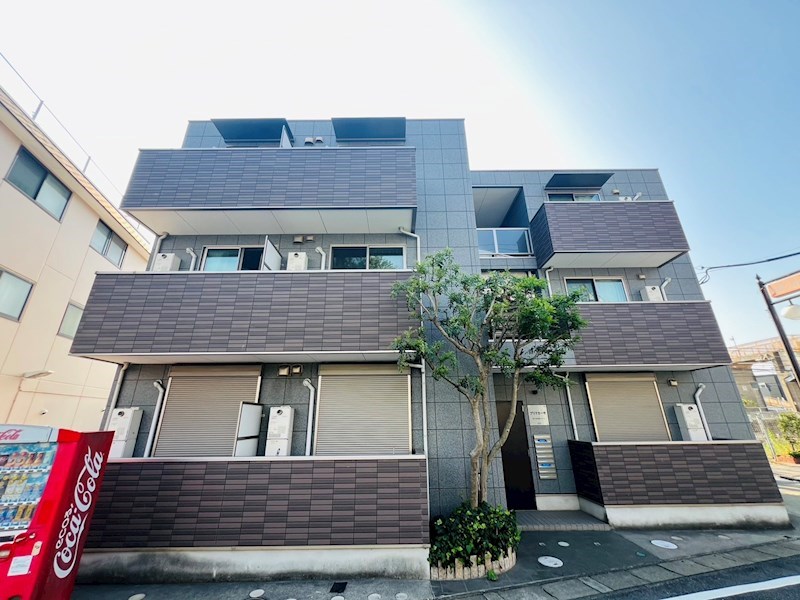 プリマカーサ 302号室 外観