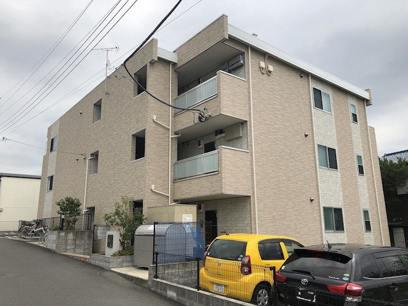 リブリ・chigasaki(リブリチガサキ) 102号室 外観