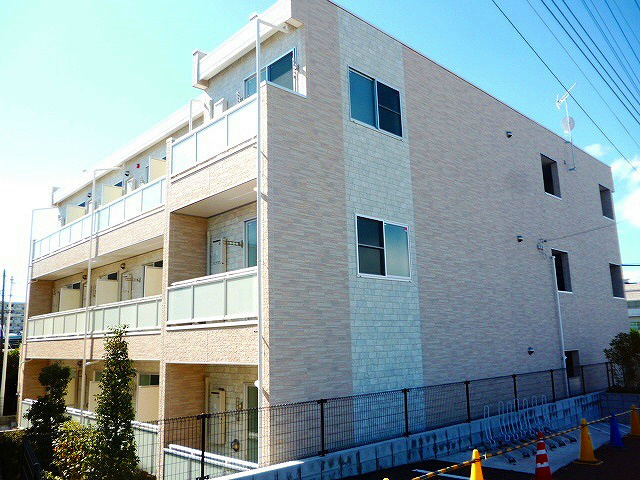 リブリ・chigasaki（リブリチガサキ） 102号室 外観
