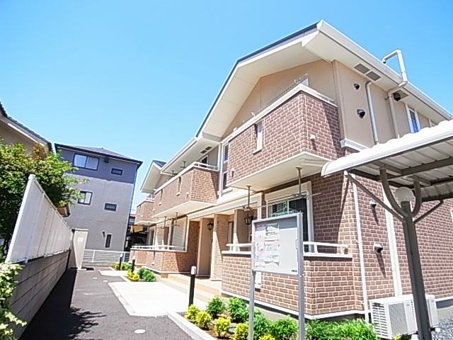シャトンクー 201号室 外観