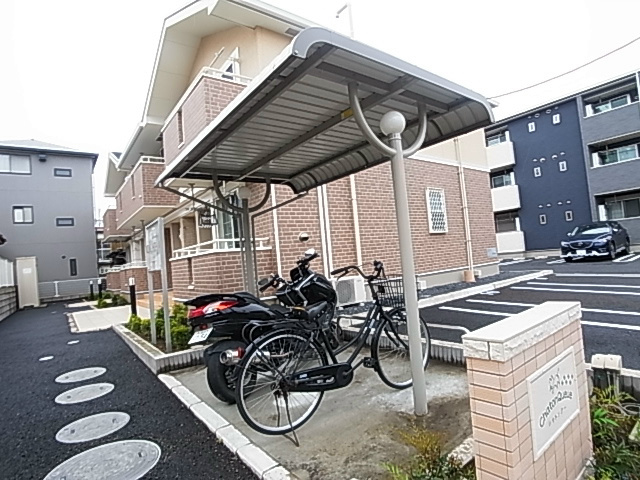 シャトンクー その他外観5