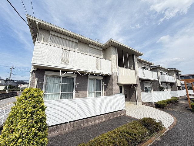 SHMメゾンフロマージュⅡ 外観