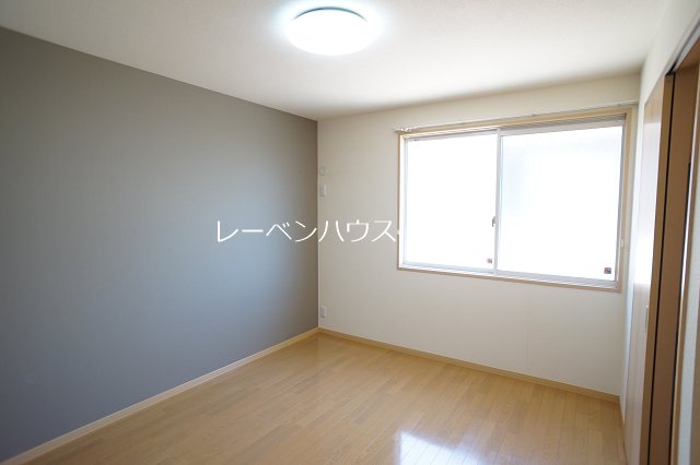 SHMメゾンフロマージュⅡ ベッドルーム