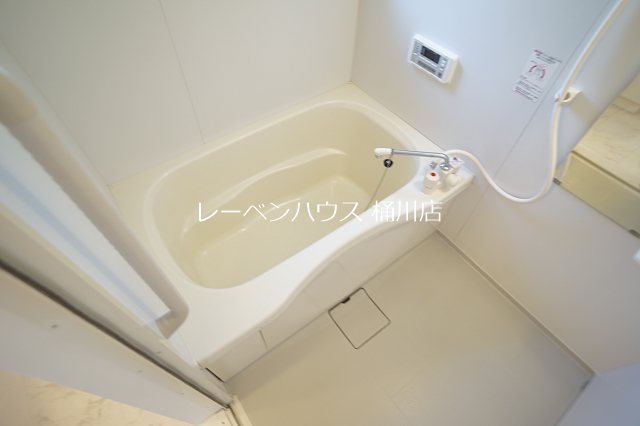 SHMメゾンフロマージュⅡ 風呂画像