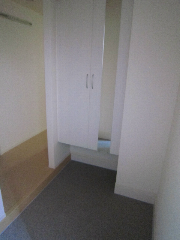 サングレイトA棟  玄関