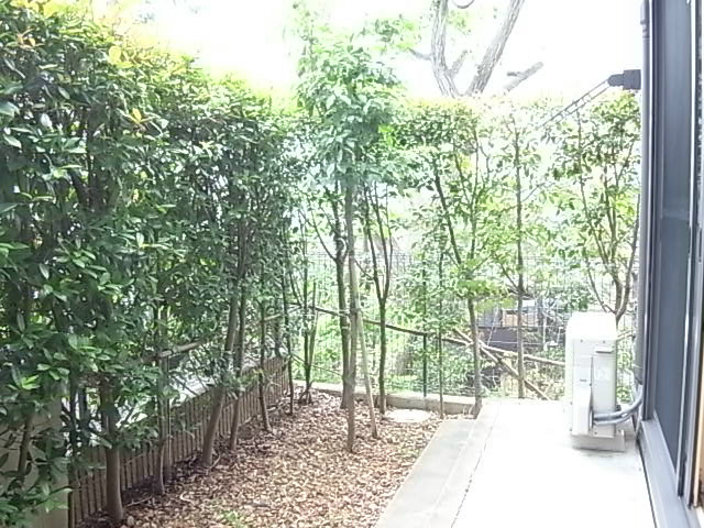 ベランダ