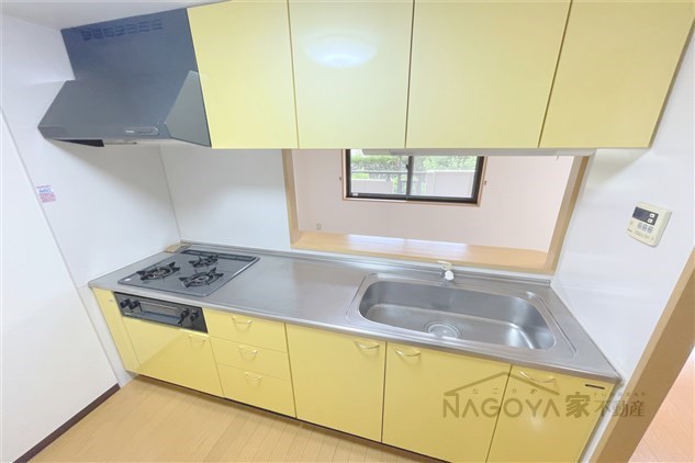 ホリーステージ城山 キッチン