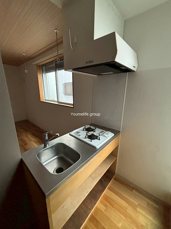 Keen &amp;beta; キッチン