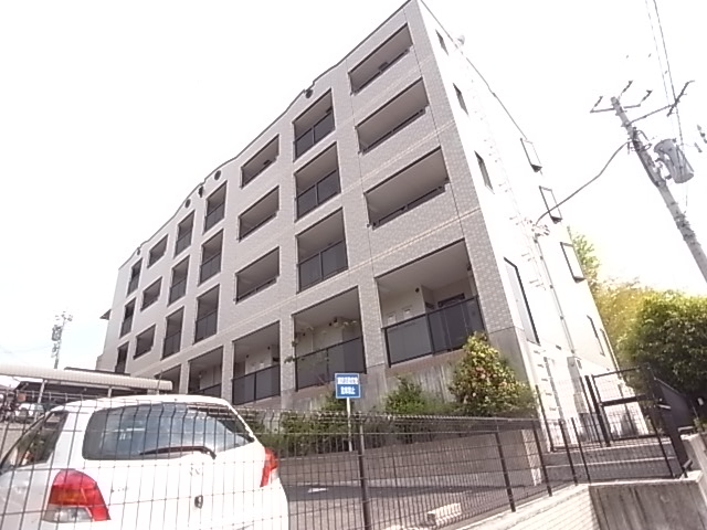 プリムローズ 404号室 外観