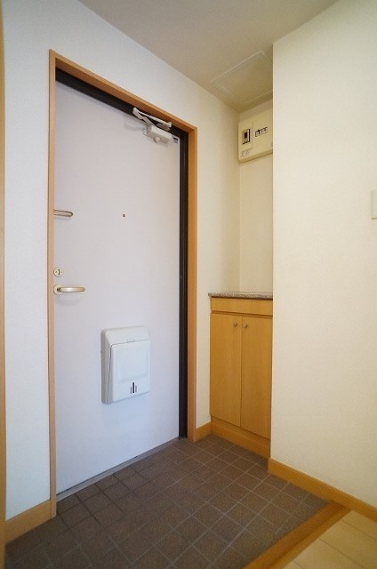 プリムローズ 玄関