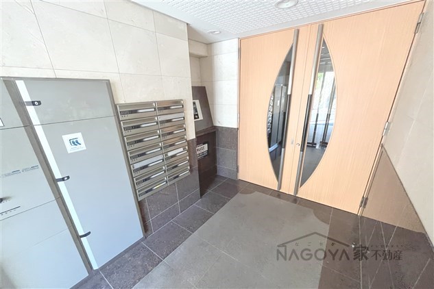 ケイジェイレジデンス覚王山 その他外観2