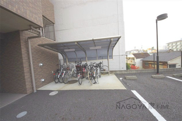 ケイジェイレジデンス覚王山 その他外観4