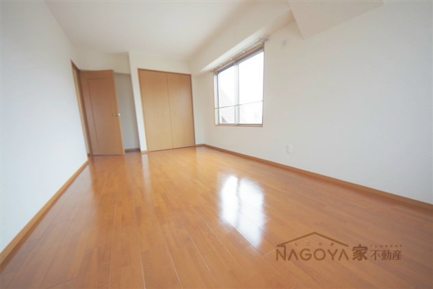 ケイジェイレジデンス覚王山 ベッドルーム