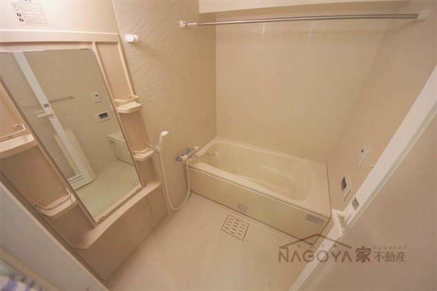 ケイジェイレジデンス覚王山 風呂画像