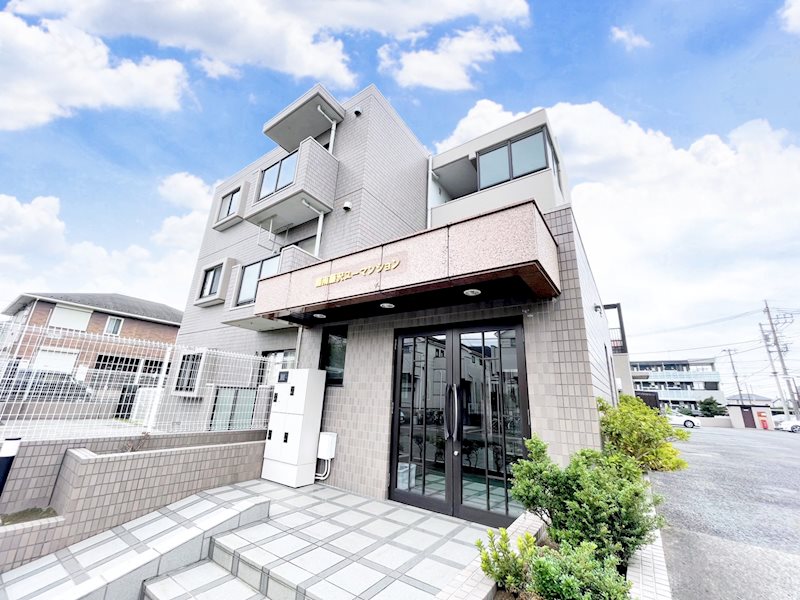 湘南藤沢ユーマンション 106号室 外観