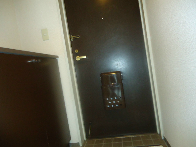 湘南藤沢ユーマンション  玄関