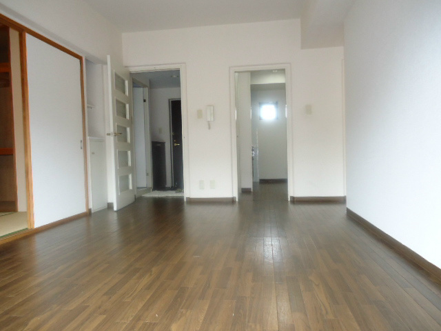 湘南藤沢ユーマンション  リビング