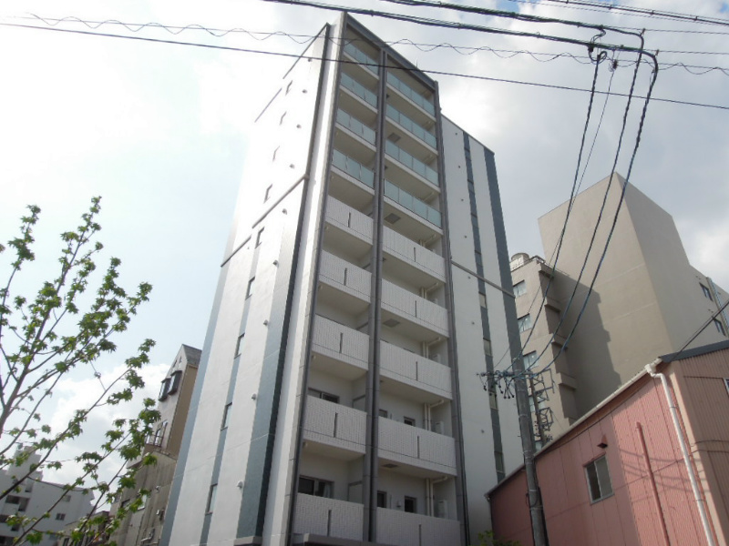 アルテミス平和 外観