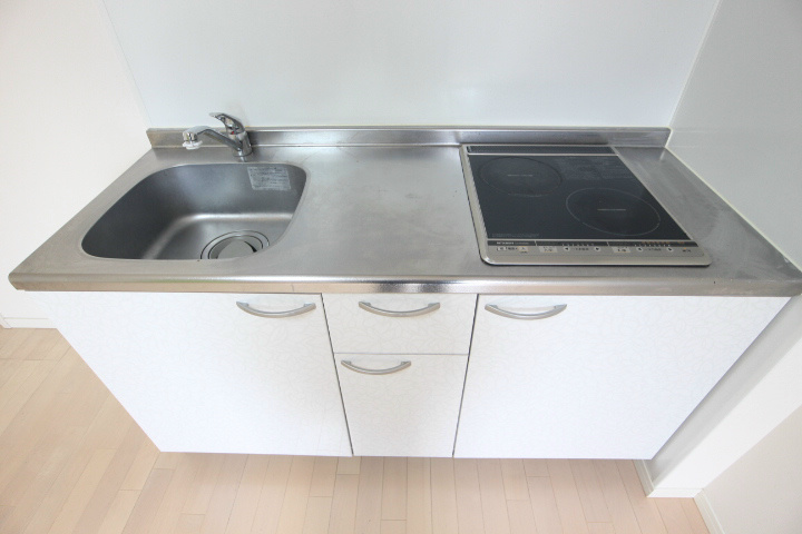 ヴィアノ山下町 キッチン
