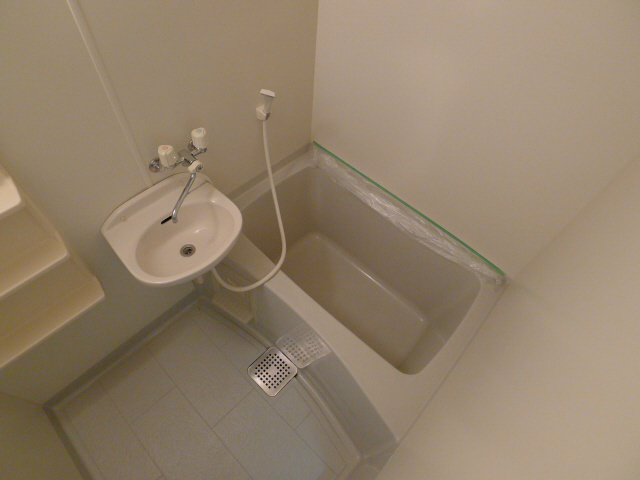 サンロード・スクエア・ショウワ 風呂画像