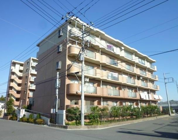 ソレイユ 102号室 外観