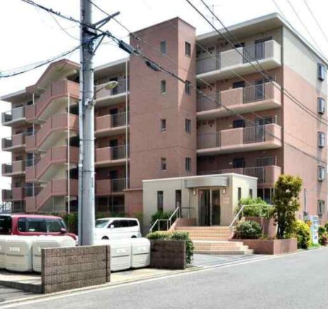 ソレイユ 102号室 外観