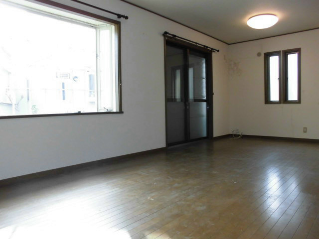 神奈川県横浜市港北区富士塚２丁目 リビング