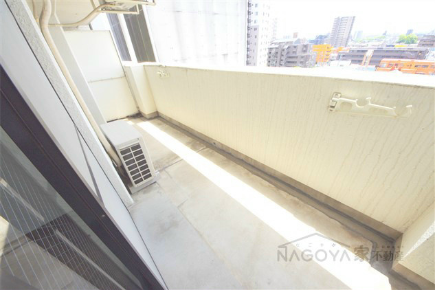 ＳＴプラザ御器所 ベランダ