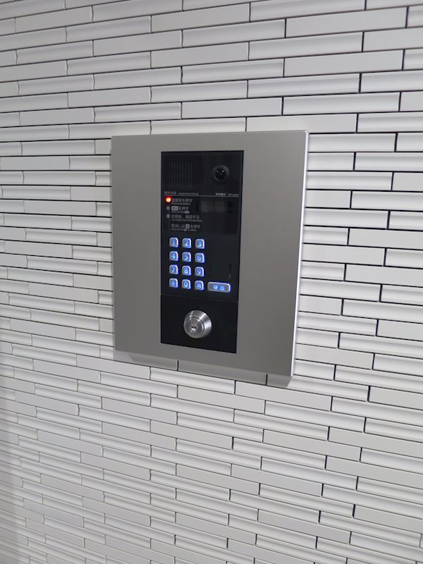 オートロック ルクシェール蒲田 その他外観3