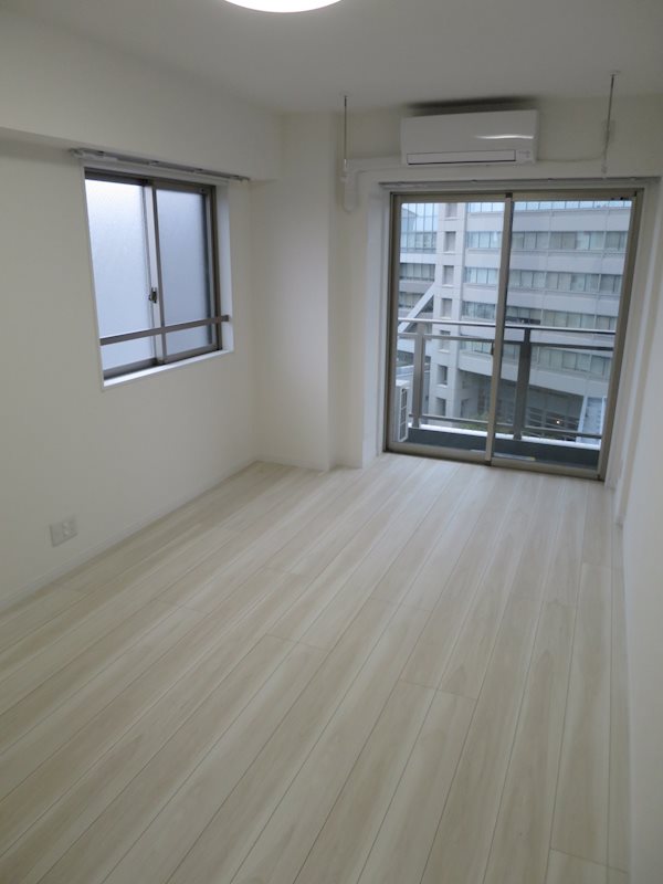 ルクシェール蒲田 リビング