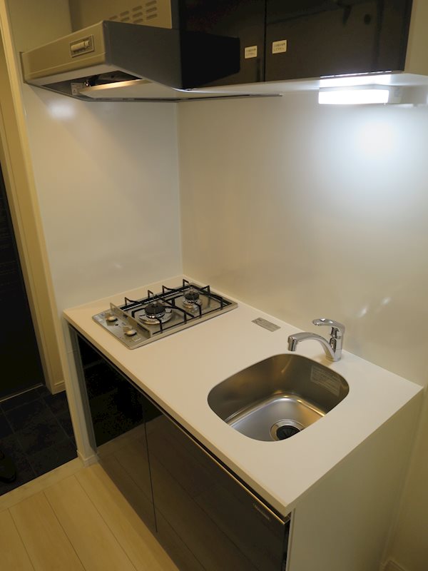 ルクシェール蒲田 キッチン