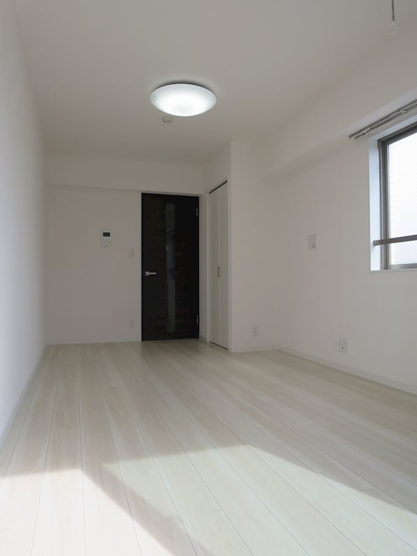 ルクシェール蒲田 ベッドルーム