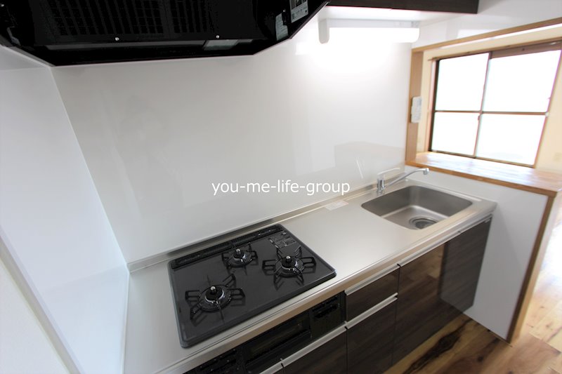 グランパルク キッチン