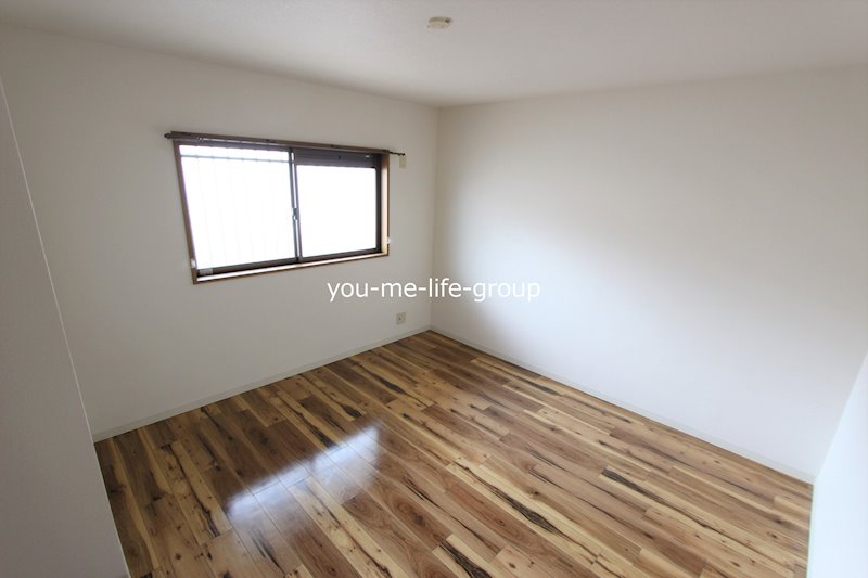 グランパルク ベッドルーム