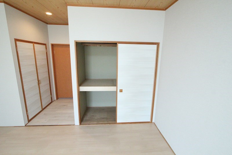 クレア辻堂 収納