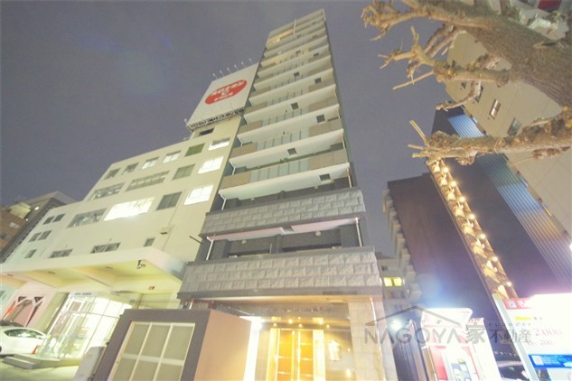 プレサンス丸の内雅風 外観