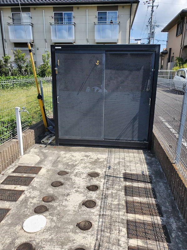 ユリシス その他共有部分