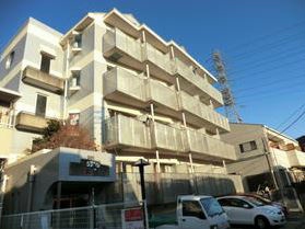 レジデンツFK(レジデンツエフケイ) 201号室 外観