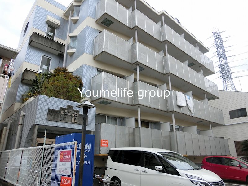 レジデンツFK(レジデンツエフケイ) 201号室 外観