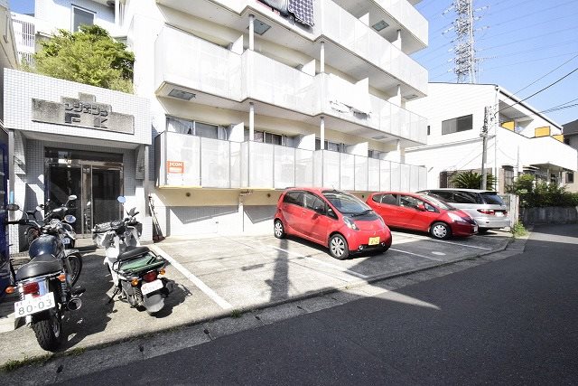 レジデンツFK（レジデンツエフケイ） その他外観1