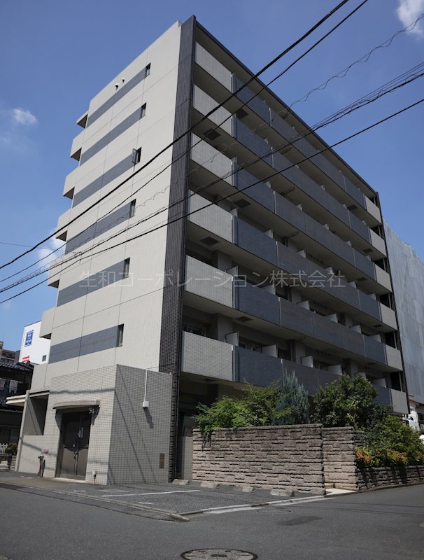 クレベール 外観写真